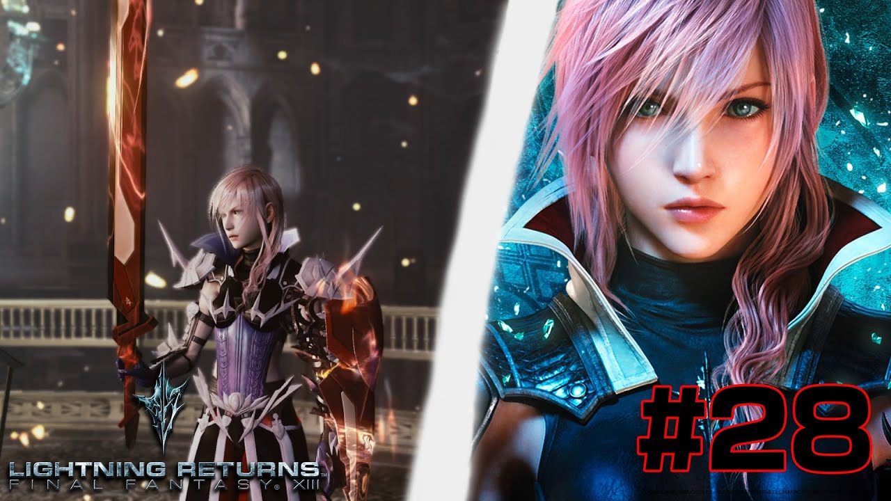 Lightning Returns: Final Fantasy XIII | Part 28 - Final Trials and Hunt for Last Omegas