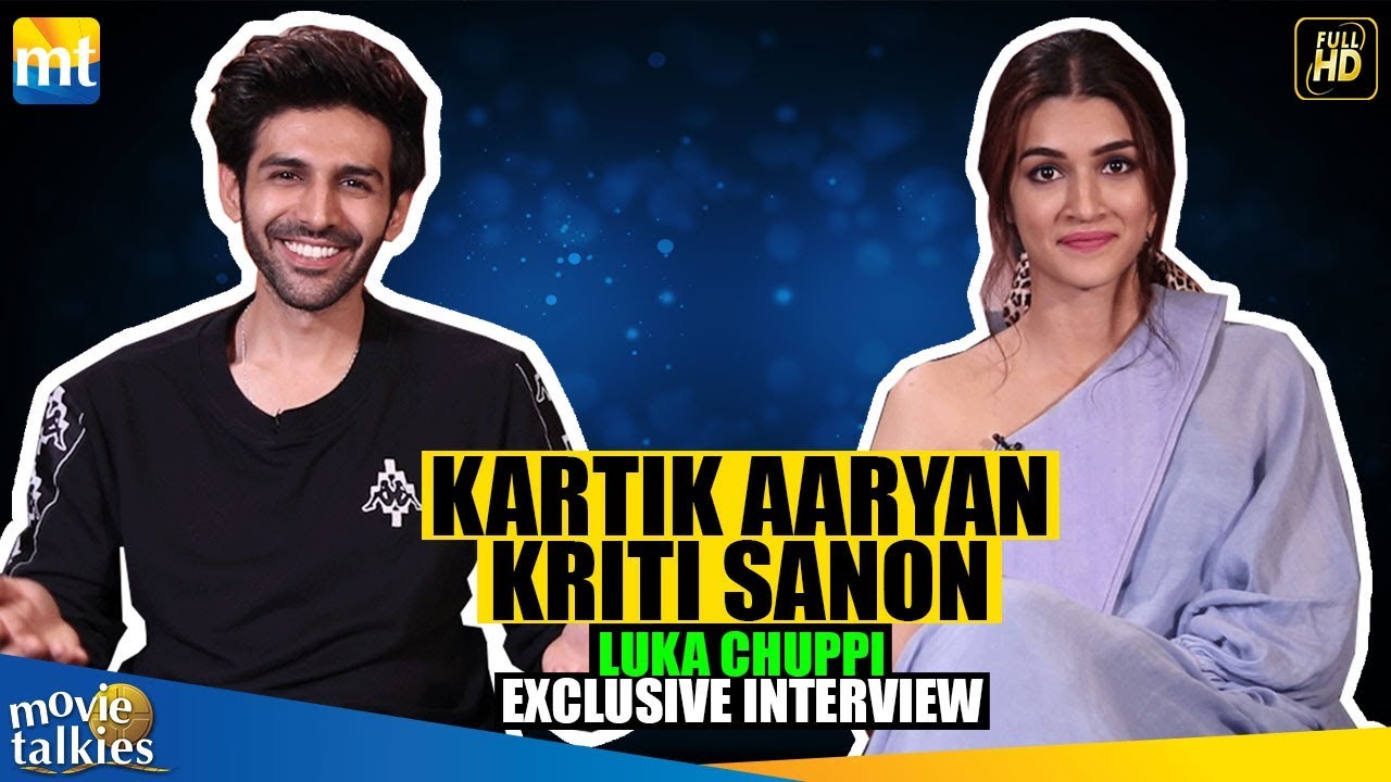 Kartik Aaryan & Kriti Sanon REVEAL Things They Can't Do Without
