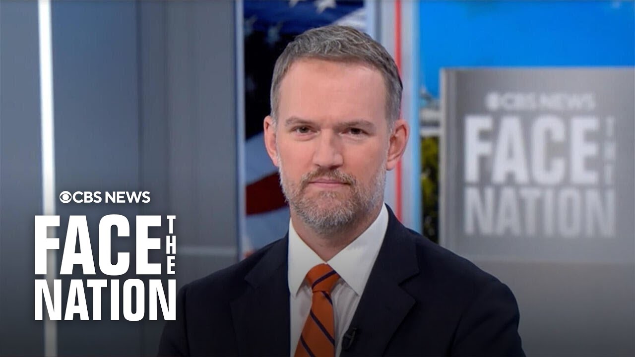 Full interview: U.S. trade representative Jamieson Greer on 