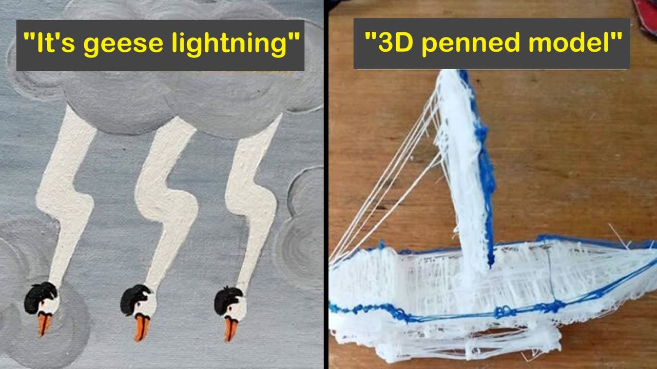 DIY Fails That Are So Terrible It’s Impossible Not To Laugh At | Humor Sweet