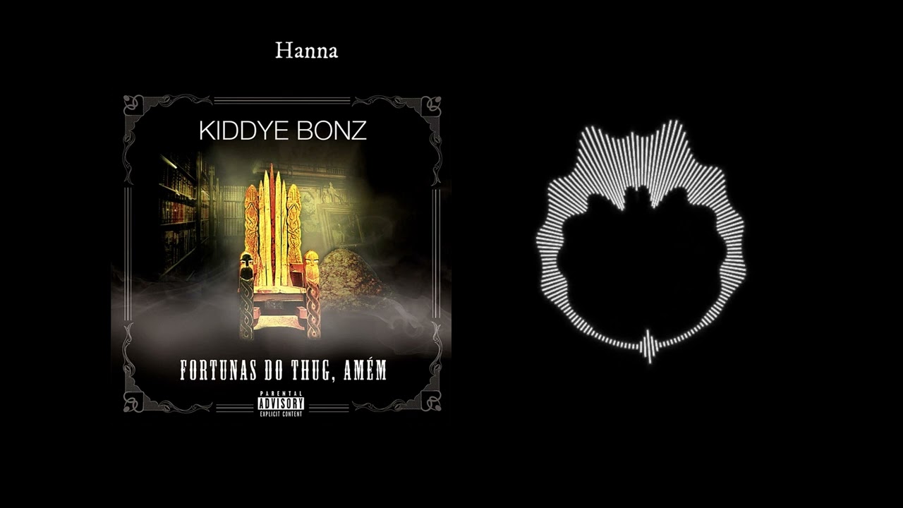 Kiddye Bonz - Hanna