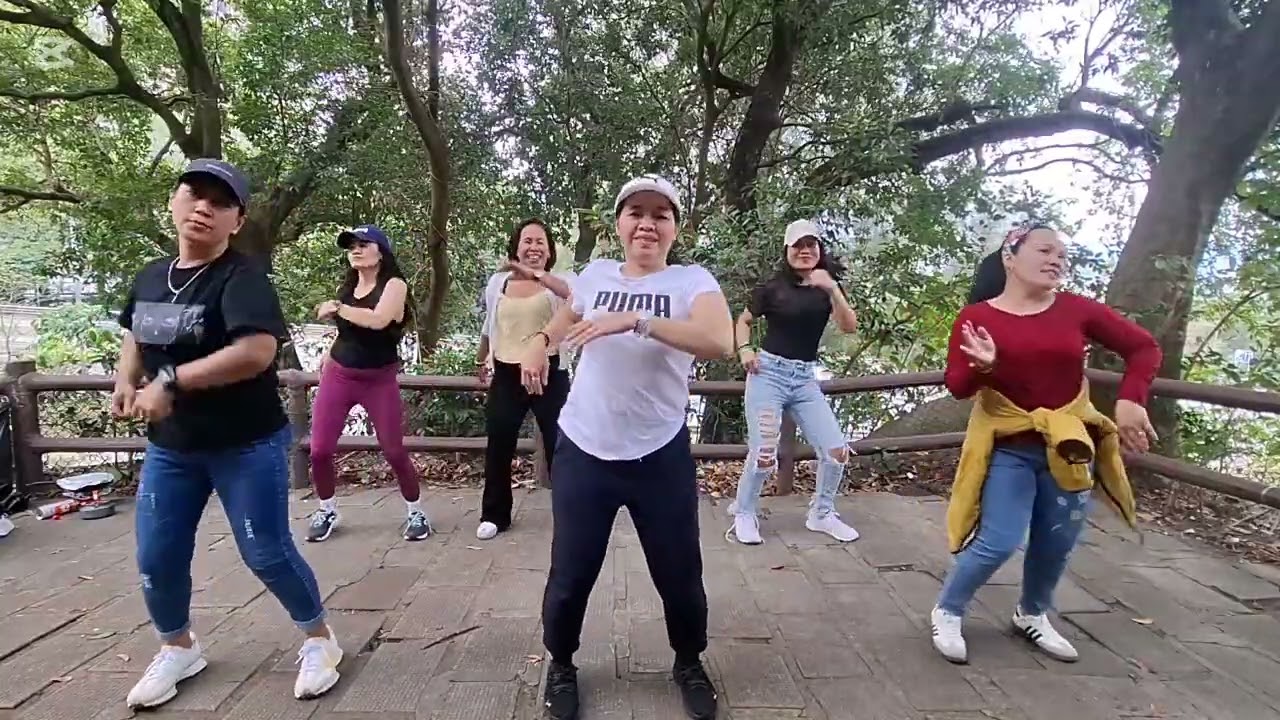 Zumba Dance (Entry #5)