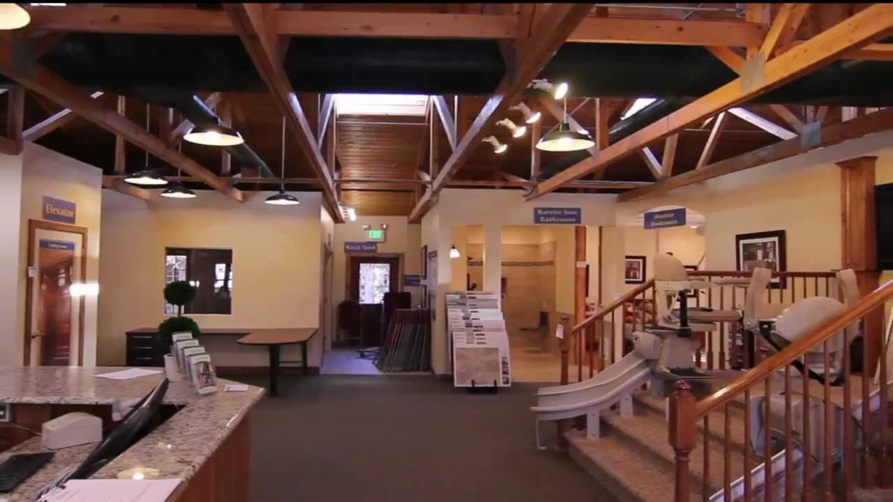 Tour the Accessible Systems ShowHome and see your home as Accessible.