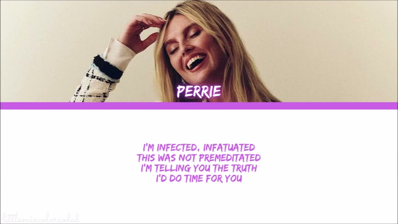 Perrie - Bonnie and Clyde (Lyrics)