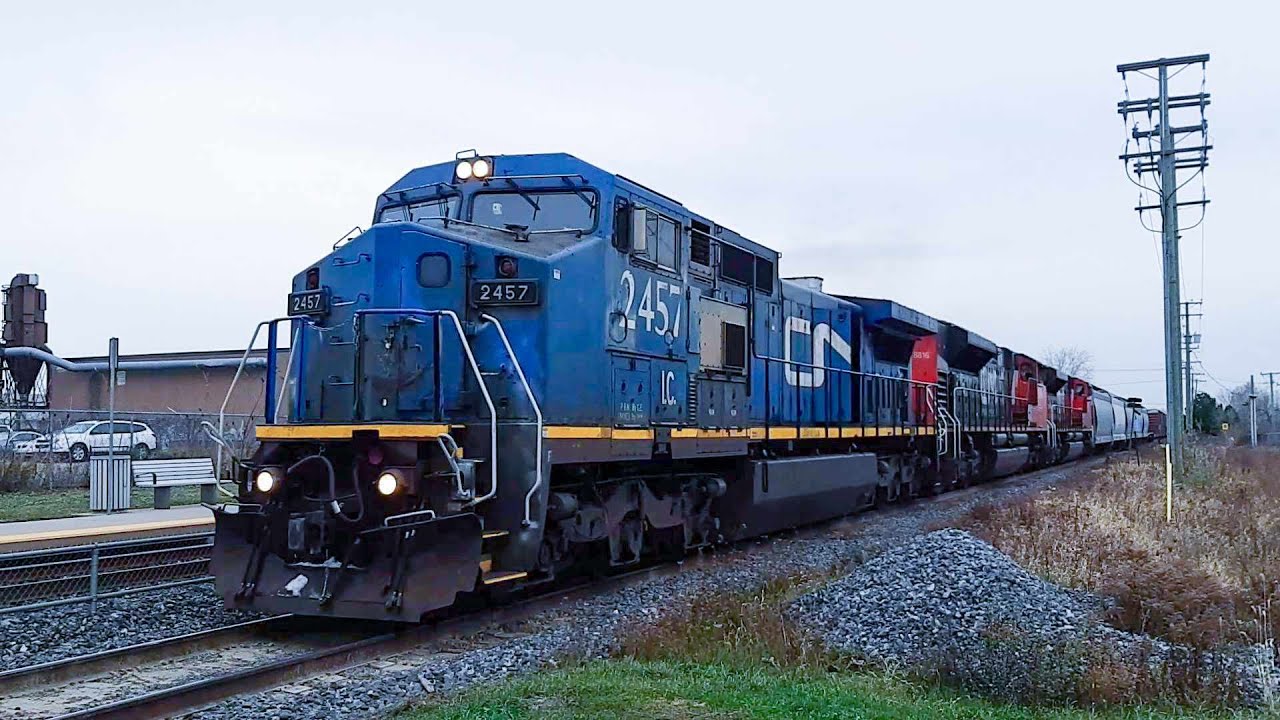 le jeudi le 26 novembre 2020 Sortie Railfanning dans la gare Saint Léonard