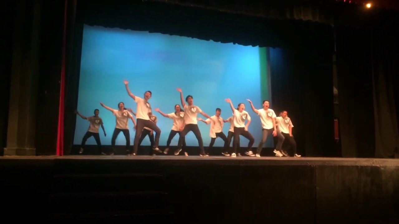 Lowell HS - Breakers Alliance 1ST PLACE- (Talent Show 2016)
