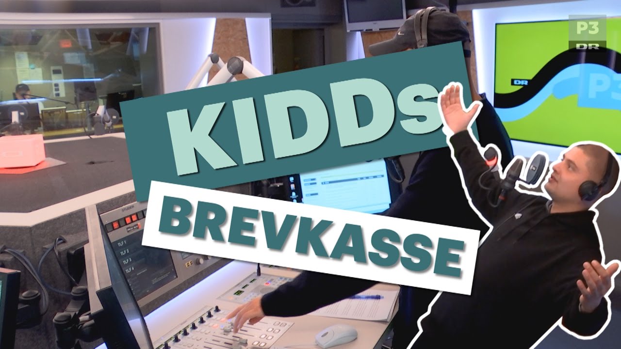 Kidds Brevkasse om Rusland og weed | L&aring;gsus | DR P3