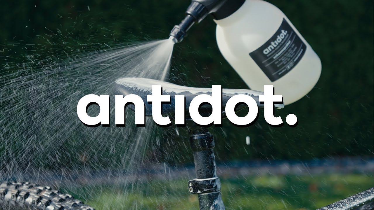 bike reiniger || antidot. bikecare