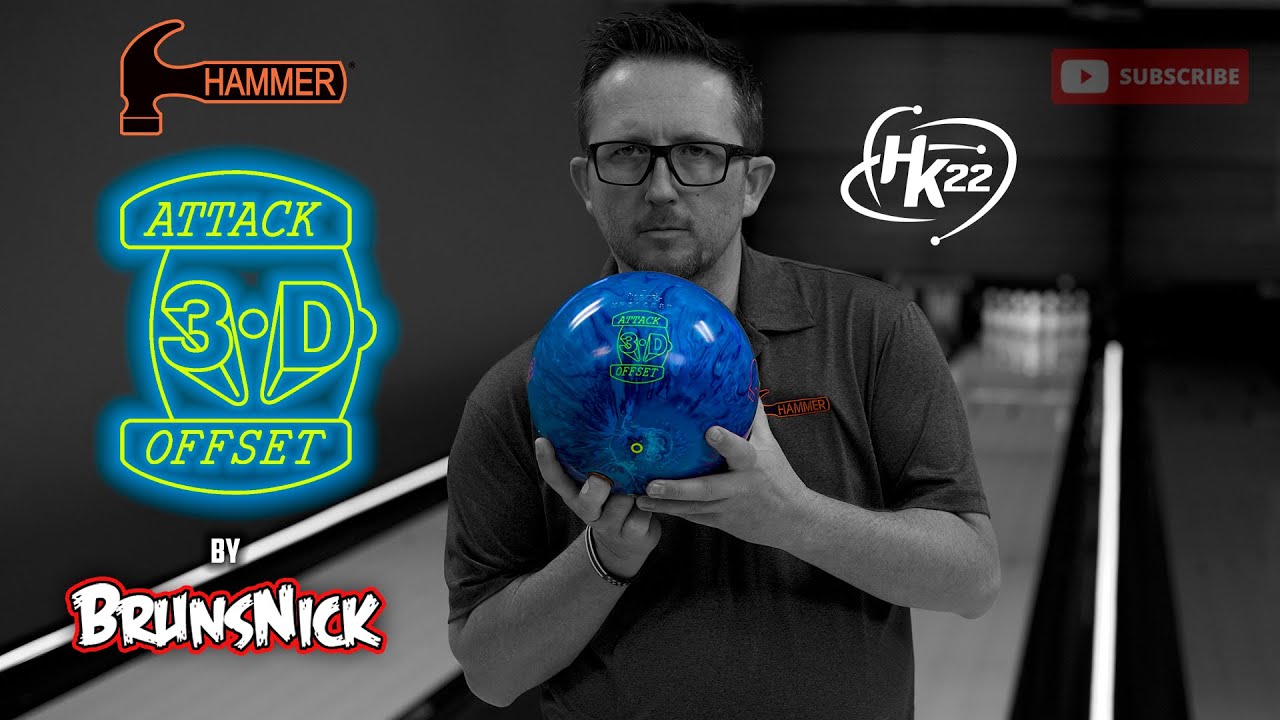 Hammer 3D Offset Attack Review | BrunsNick