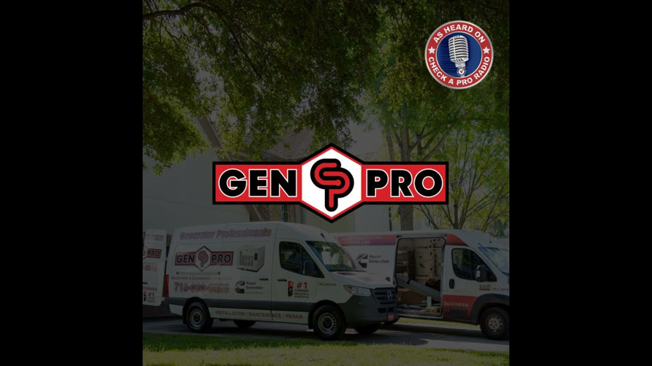 Check A Pro Radio Show - Expert Guest - A&A Gen Pro - February 2026