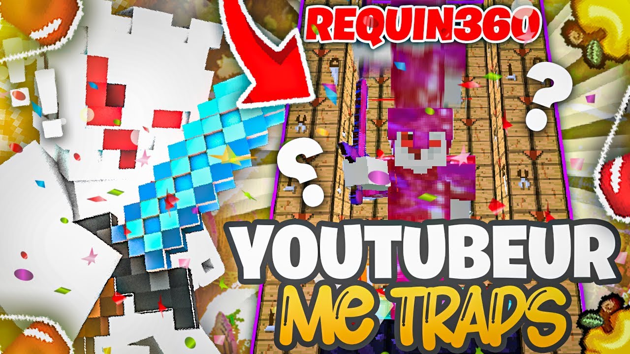 CE YOUTUBER ME TRAP ?? VANADIA DROPPED MONTAGE 60KILL P4U3 + concours