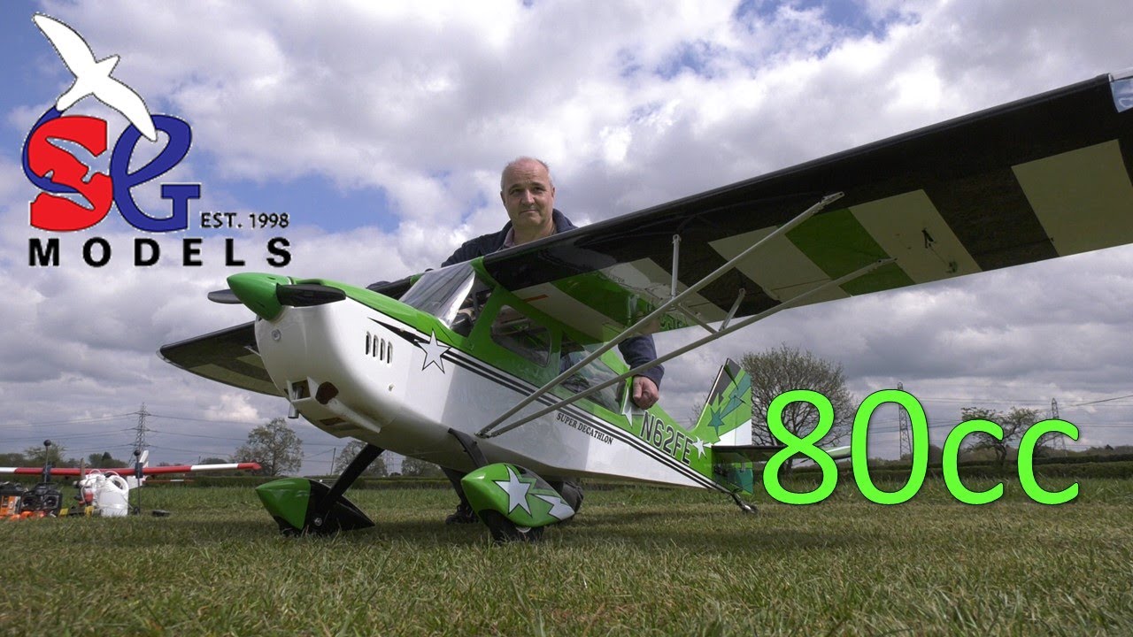 Seagull 60 - 85cc Decathlon