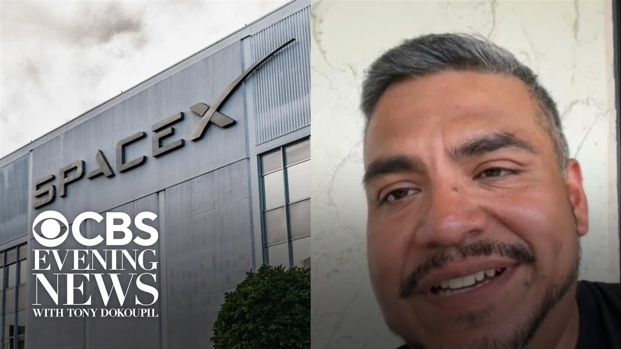 Former SpaceX welder becomes millionaire with IPO launch: &ldquo;I was always taught just to work hard&rdquo;