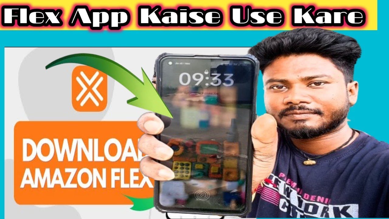 Amazon Flex App Chalana Sikhe | Delivery Boy Tips | 🔥