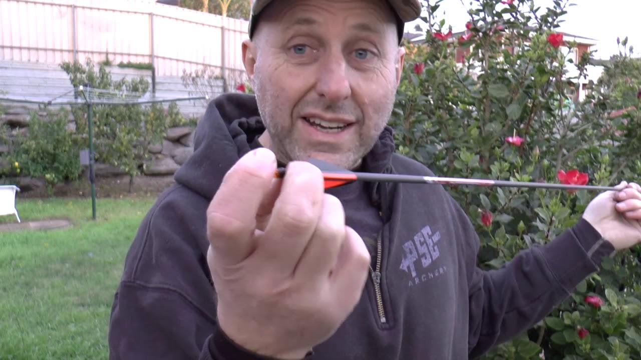 Black Eagle Intrepid arrows