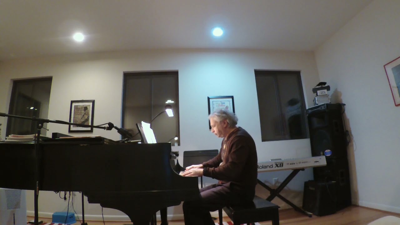 Improvisation #175—Gene Lvov
