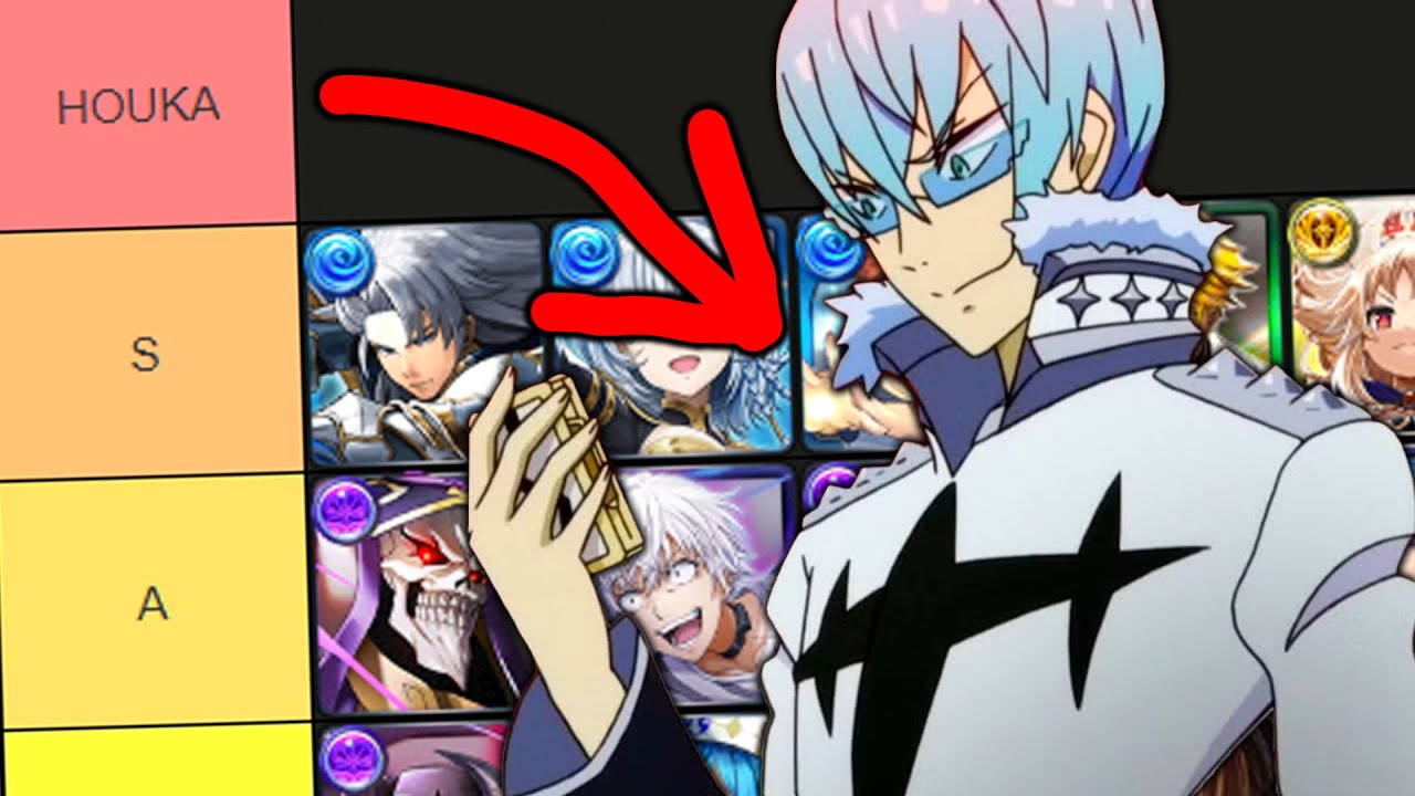 The Best Unit is Returning in Grand Summoners