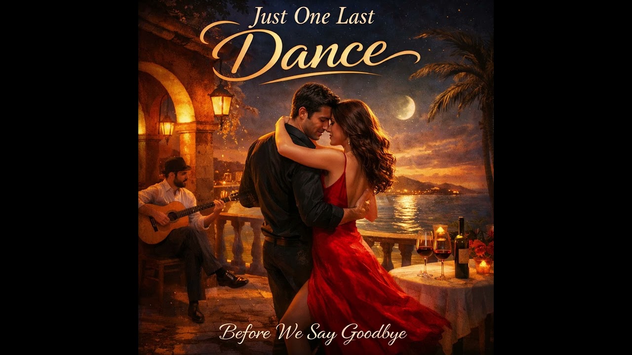 Just one Last Dance (Sarah Connor Remake)
