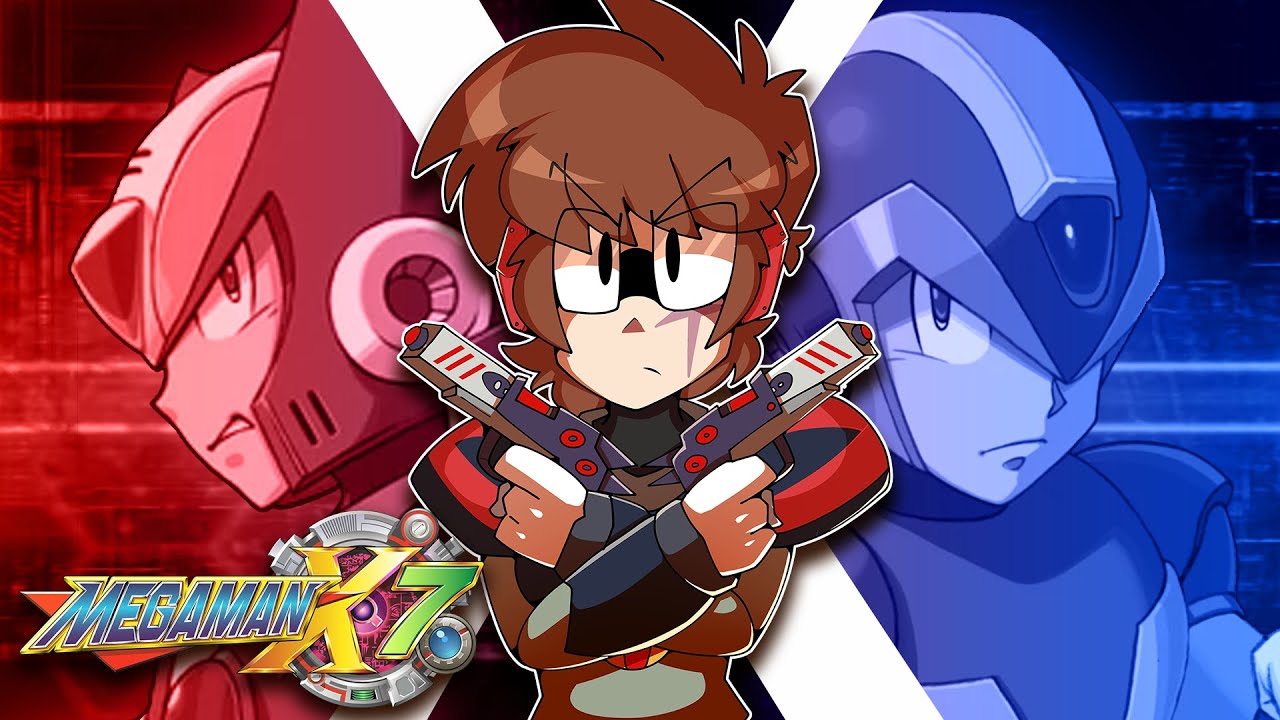 The Unforgettable Failure of Mega Man X7 | Trav Guy