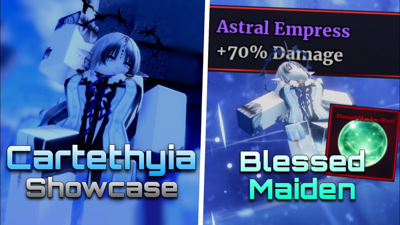 Sailor Piece | CARTETHYIA Showcase + How To Get | YukiSw #roblox #sailorpiece