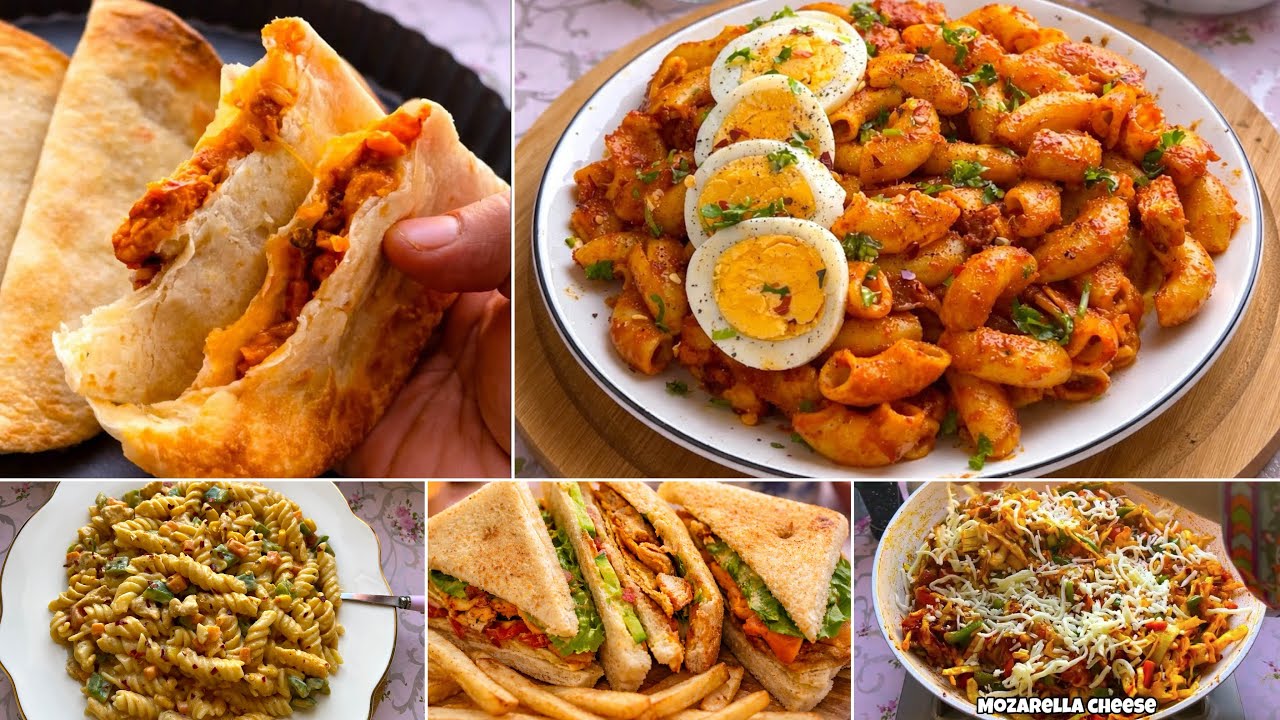 5 Easy Peasy Iftar Ideas | Perfect for Busy Ramadan Days