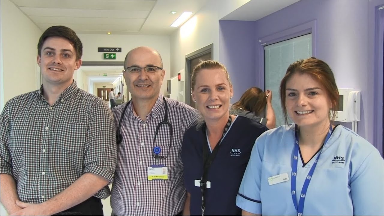 Open Evening at Dumfries and Galloway Royal Infirmary, 29/08/18