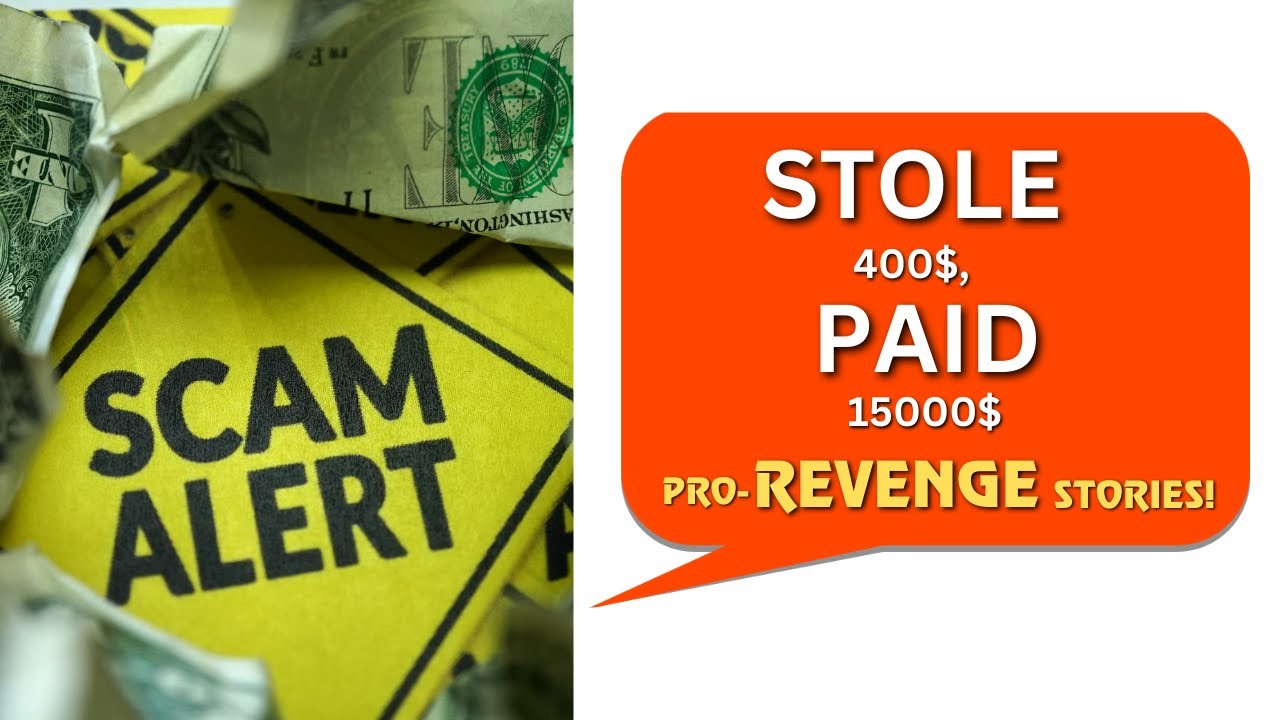 FIGHTING BACK Against Landscaping Scammers! #reddit #redditstories #revengeredditstorie #letsredd