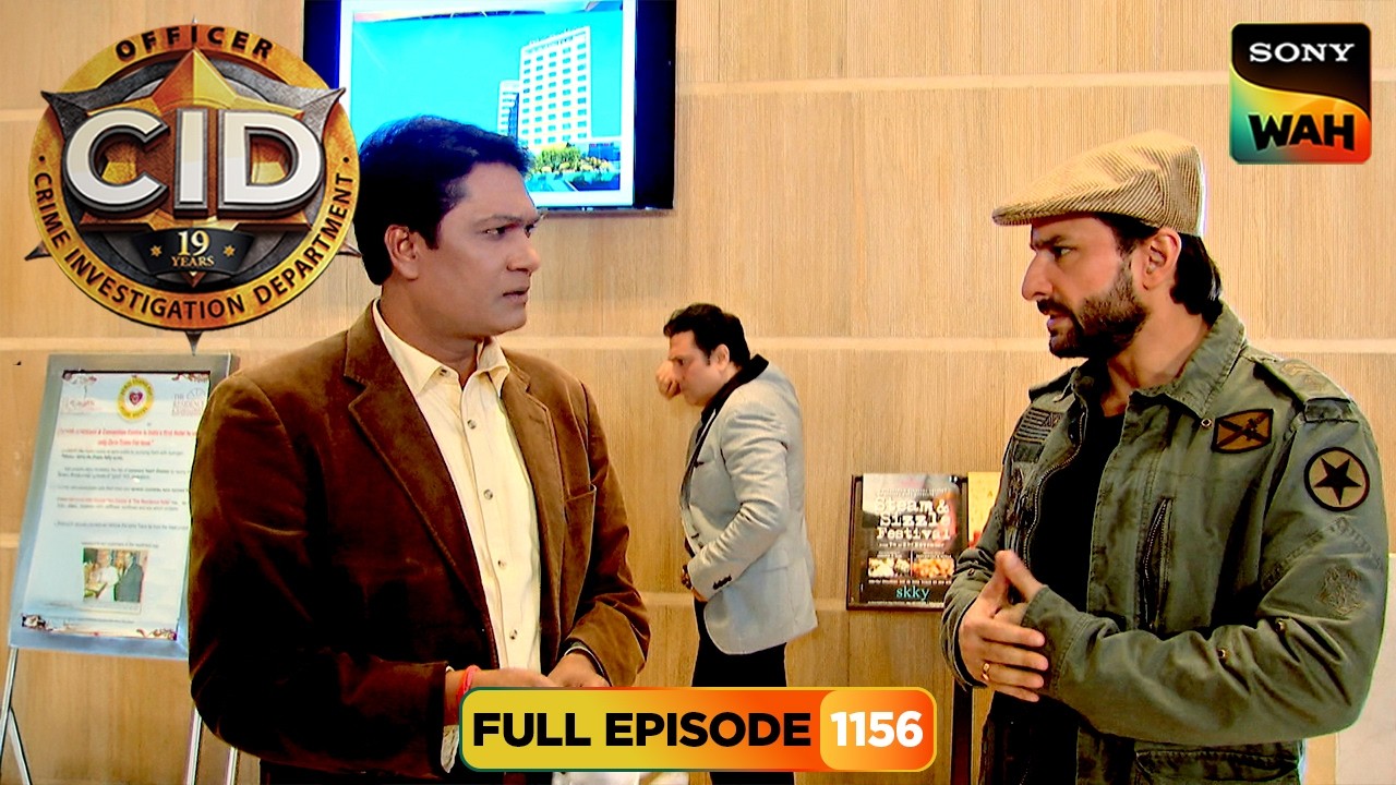 Saif Ali Khan ने की ज़हर से जुड़े मामले को Solve करने में CID की Help | CID | सी.आई.डी. | 26 Feb 2026