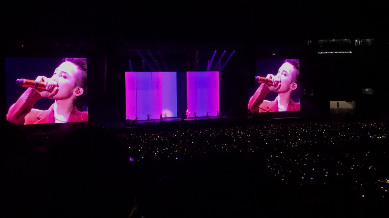 170610 ACT III, M.O.T.T.E in SEOUL G-DRAGON - Who You + I Love It