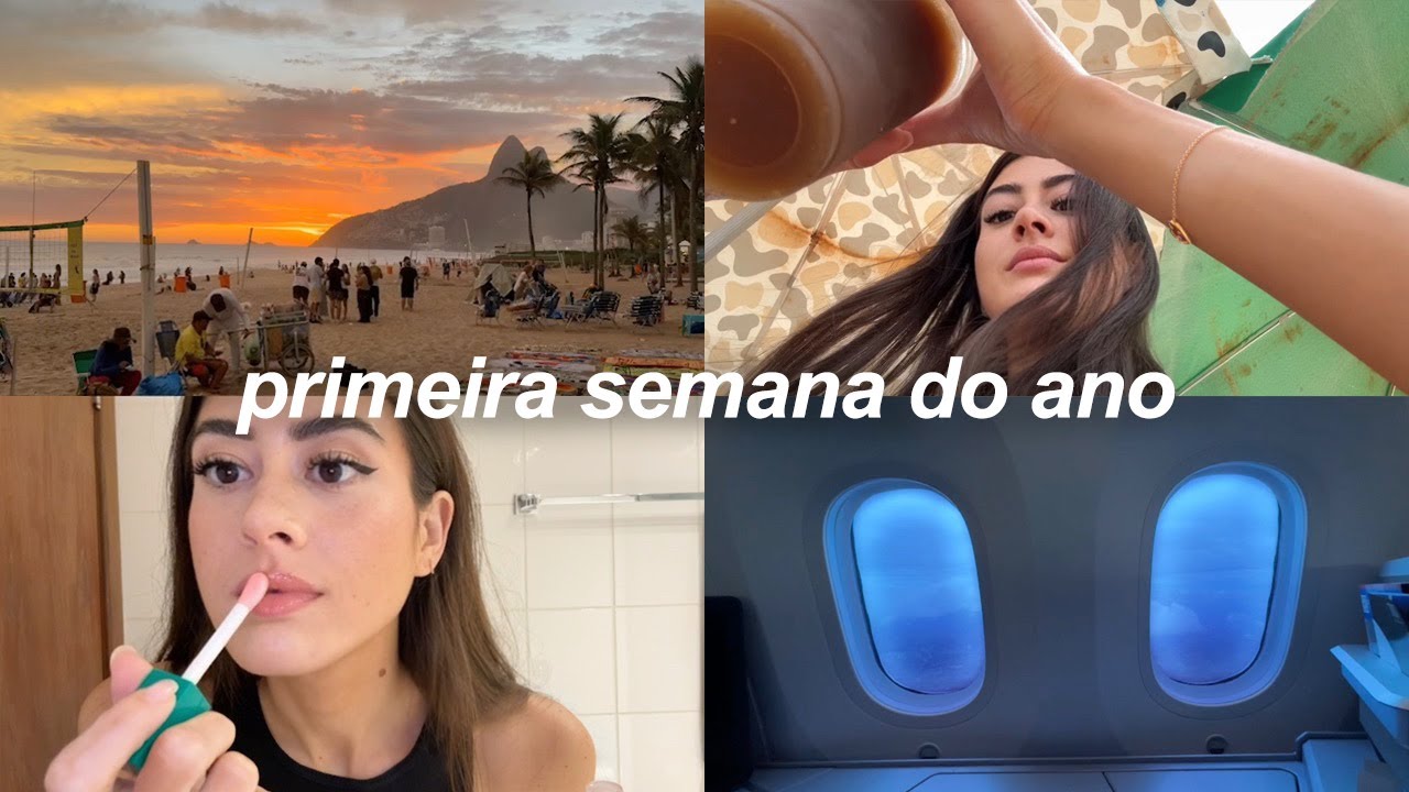 comece o ano comigo: viagem, fazendo mala, família, respondendo perguntas.. 2026!
