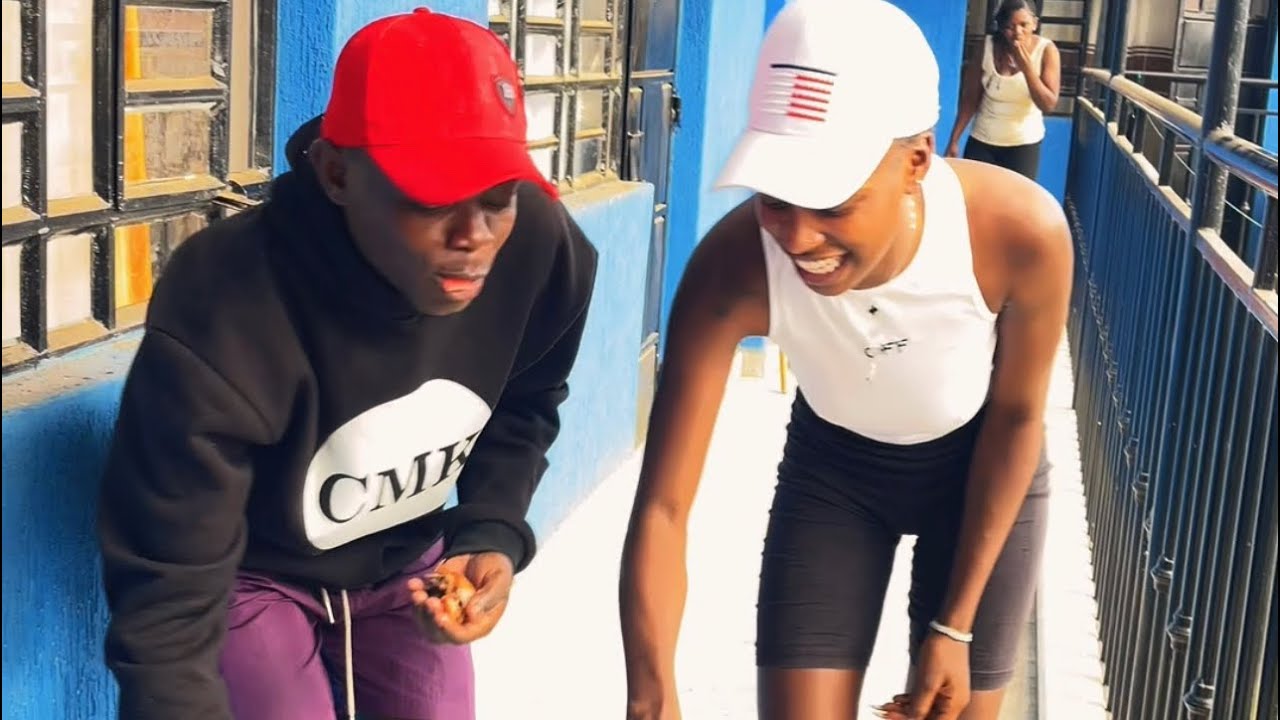 Extreme Bottle Flip Challenge — Someone CHEATED! 😳😂”watch to the end to see who cheated 🤣🤣🤣🤣