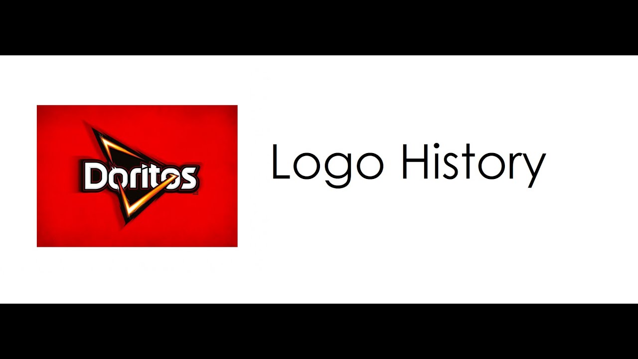 Doritos Logo History (México)