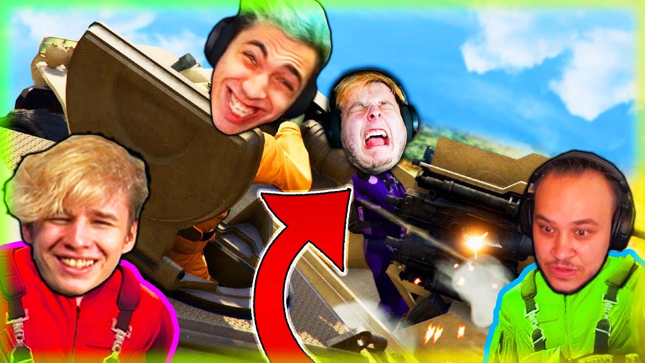 GTA BATTLE ROYALE!😂 | Morry&@Cuky2222&@BowTeaG&@hunac&@tady_lukas&@Mode100&Faster