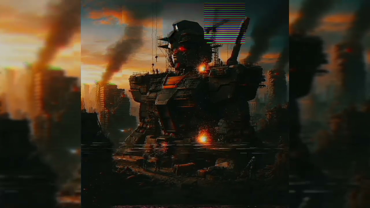 Revolution - [Original Breakcore]