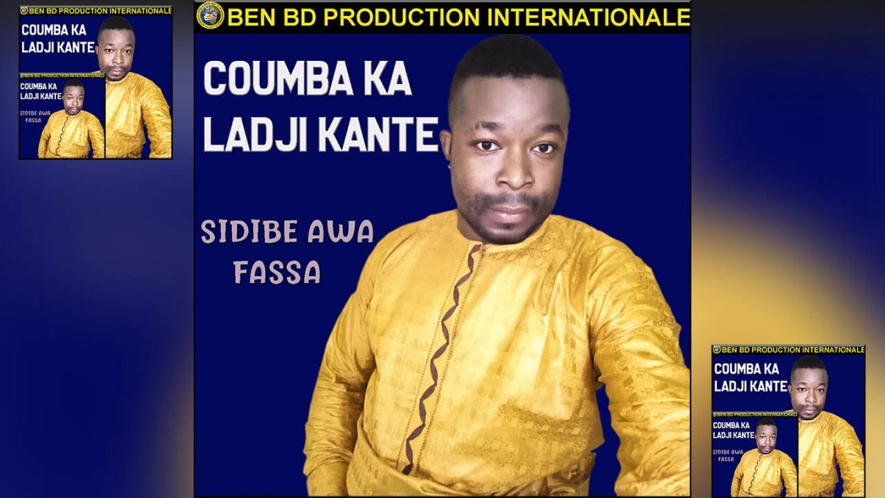 Coumba Ka Ladji Kante - Sidibe Awa - Coumba Ka Ladji Kante