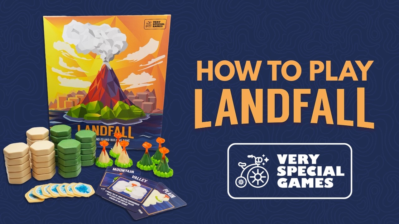 Как играть в Landfall