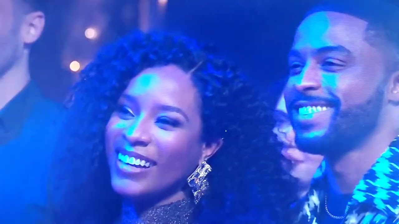 BTG with Ending kisses New Year Eve 2025