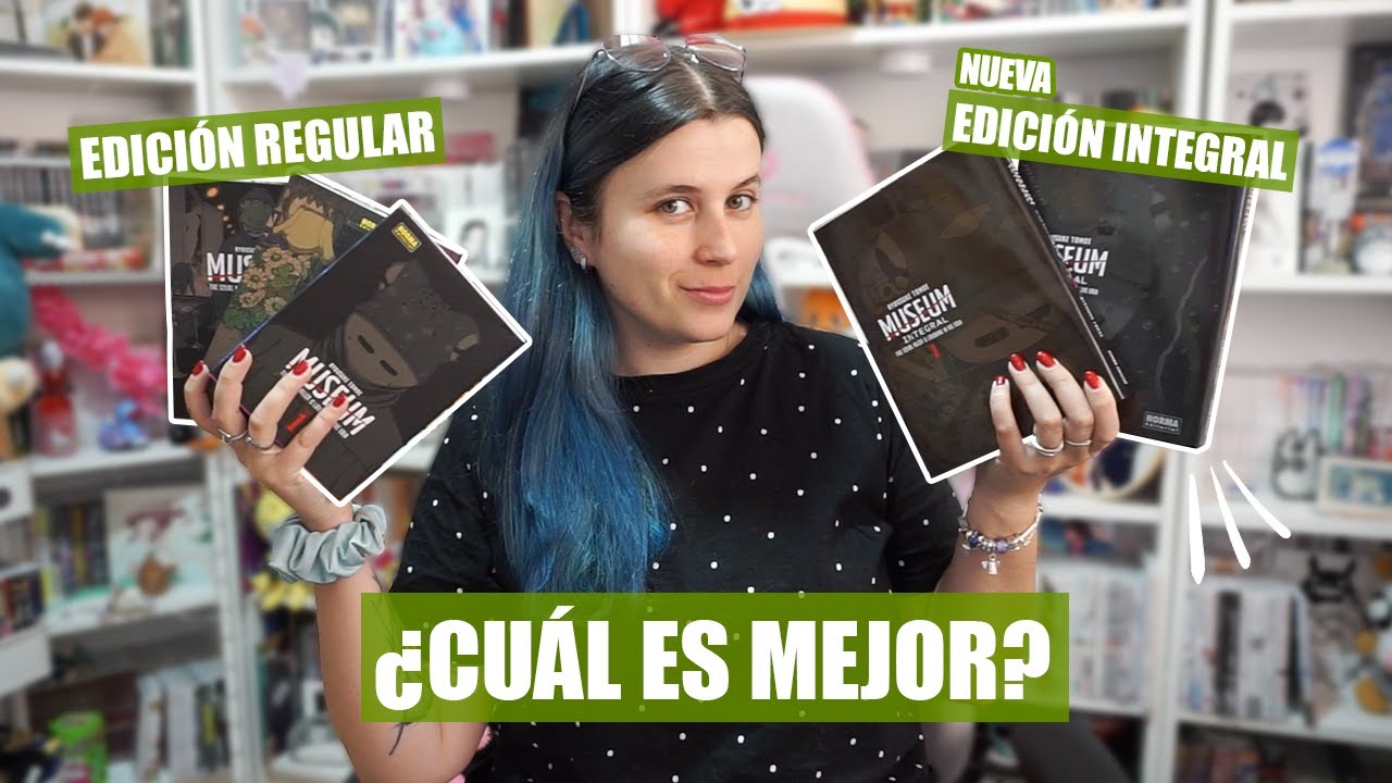 ¿MERECE LA PENA LA NUEVA EDICIÓN INTEGRAL MUSEUM? | Opinión vs edición regular