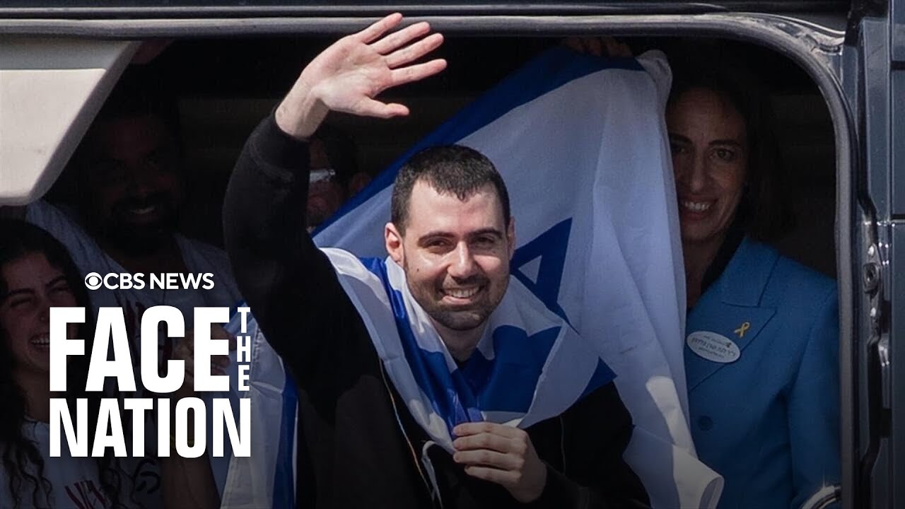 All living Israeli hostages released by Hamas, Israel releases Palestinian prisoners