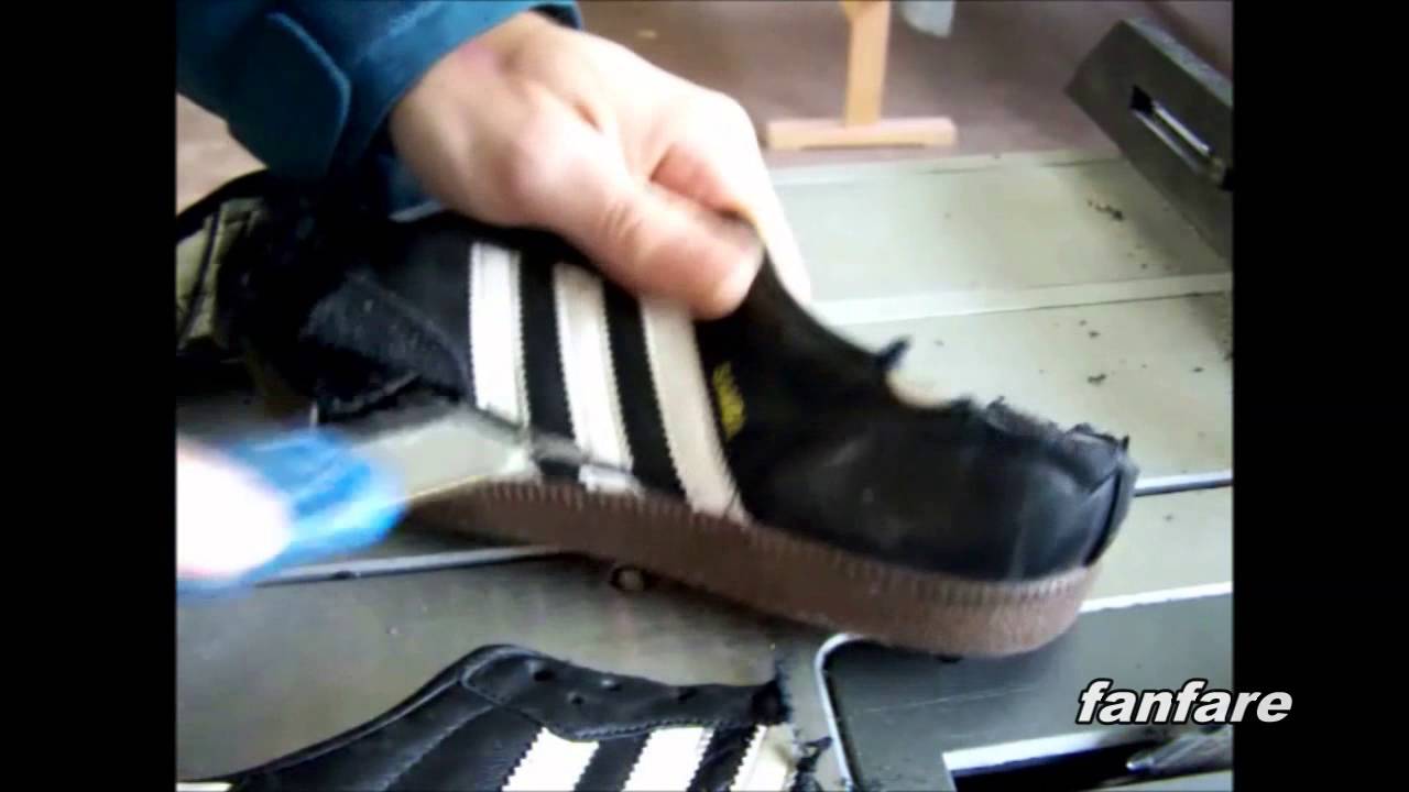 Sneaker wrecking June and July 2013 - wet muddy and trashed