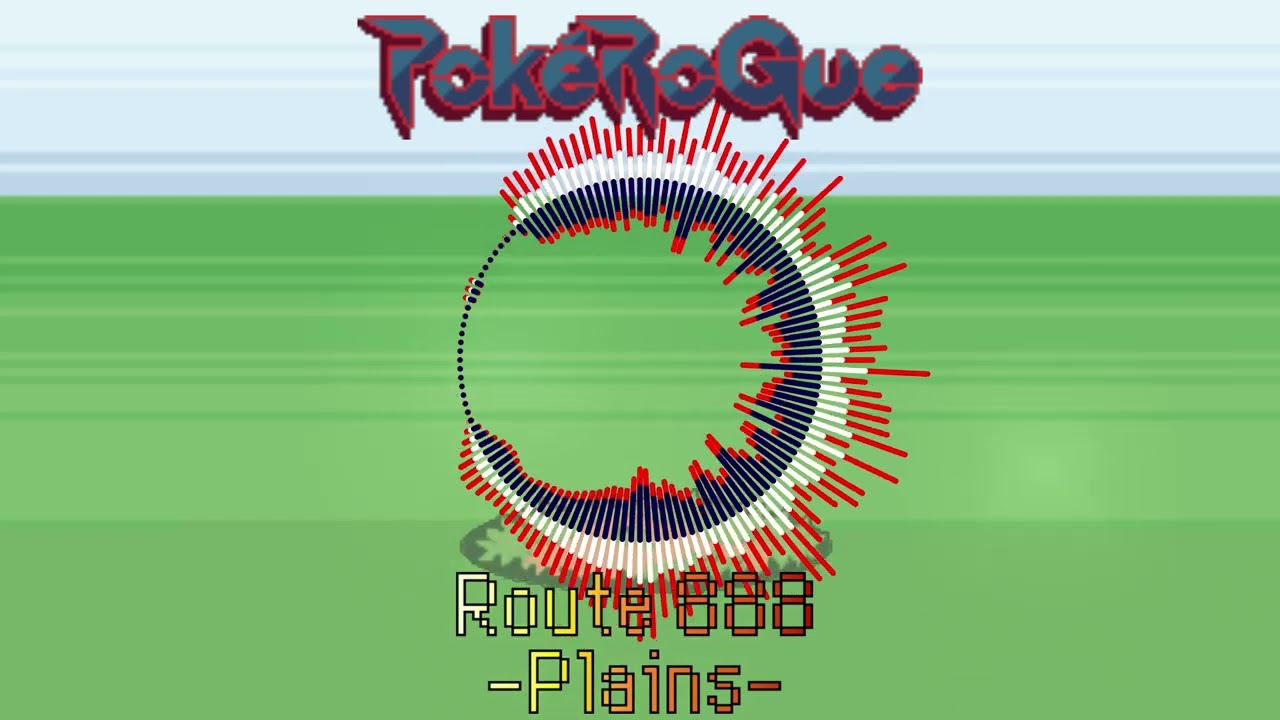 PokeRogue OST- Route 888