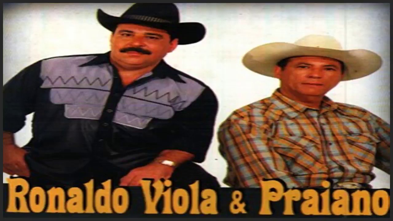 Ronaldo viola e praiano - Jeitão de Caboclo