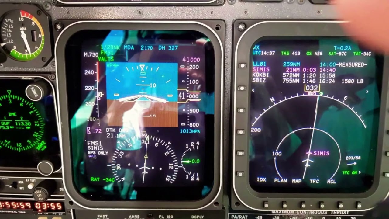 An interesting way to fail your instrument checkride