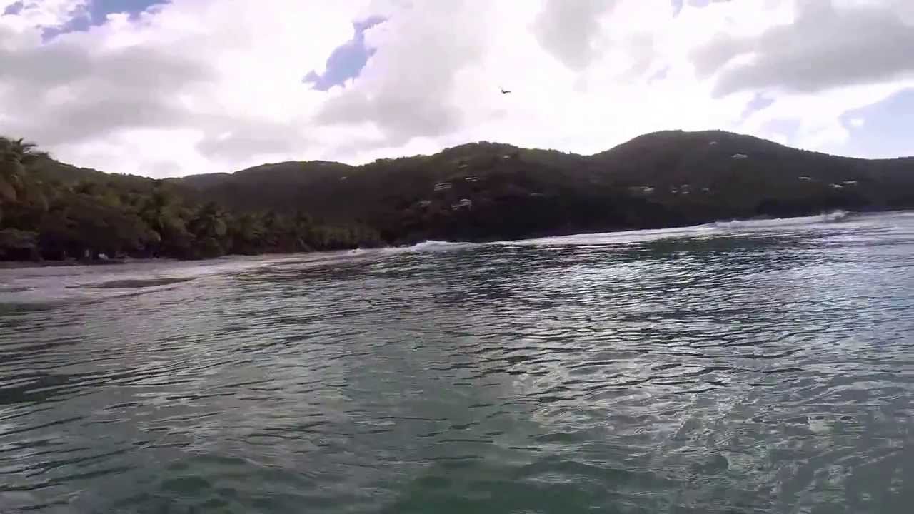 Panoramic View of Brewers Bay