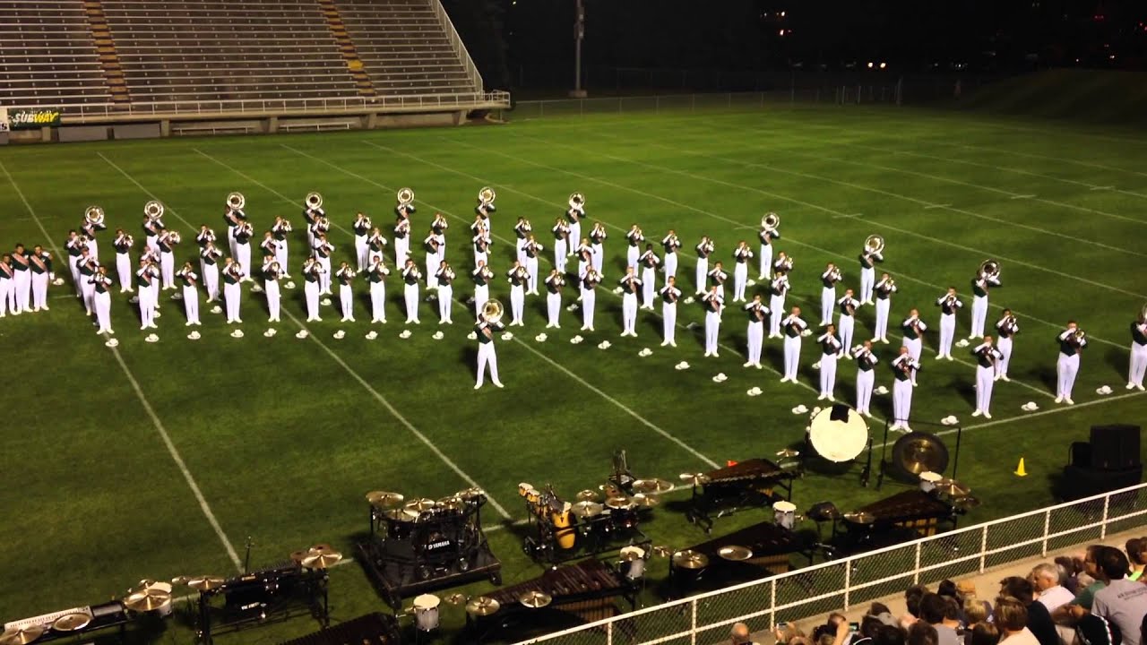 2015 Madison Scouts - You'll Never Walk Alone