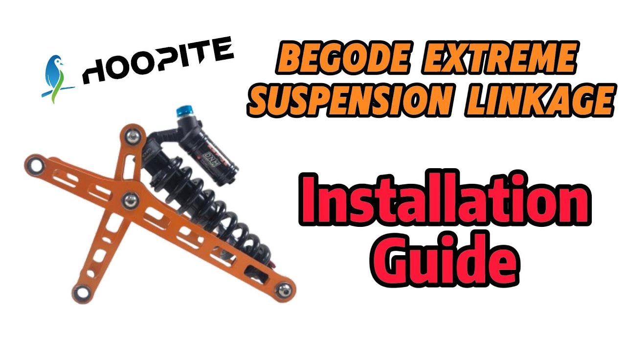 Begode Extreme Suspension Linkage Installation Guide