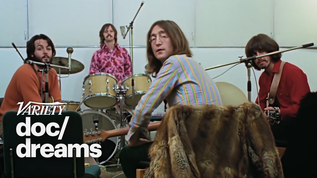 Peter Jackson Reveals How He Convinced Beatles Paul and Ringo To Let Him Make 'Get Back'