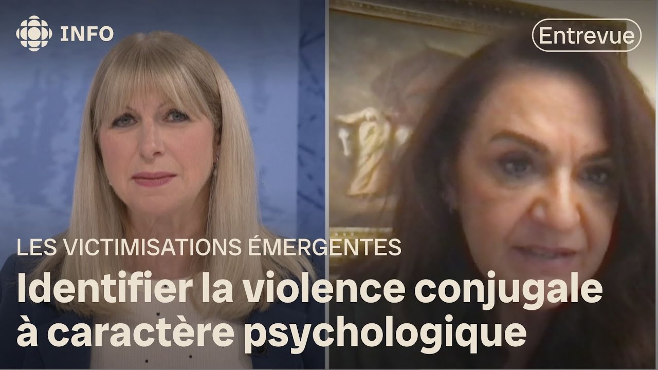 Le contrôle coercitif sur les femmes peut mener au suicide dans certains cas | Isabelle Richer