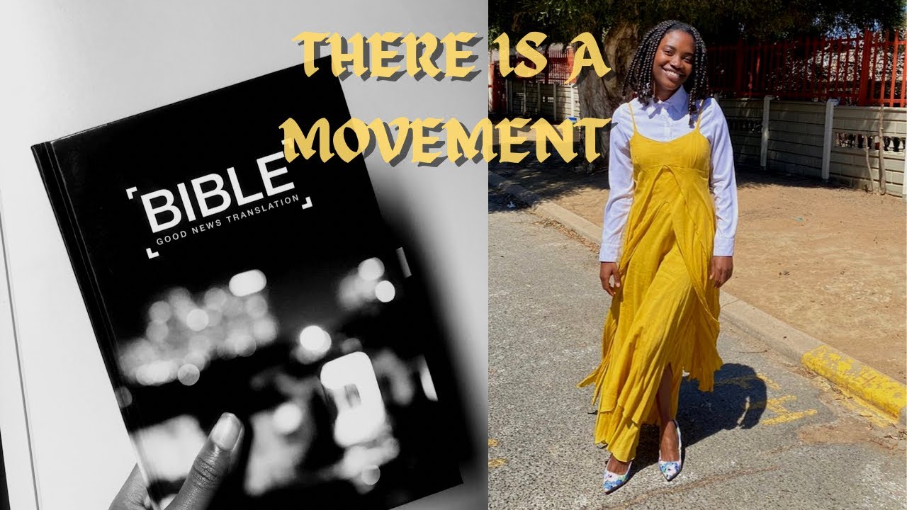A Movement: a Word for you