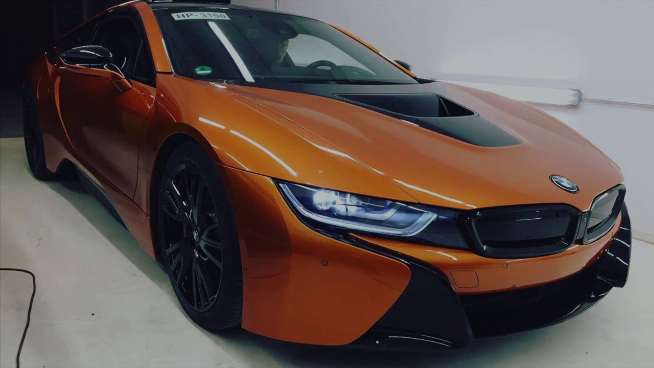 3M 2080 LIQUID&nbsp;COPPER&nbsp;WRAP | PPF ON TOP OF VINYL